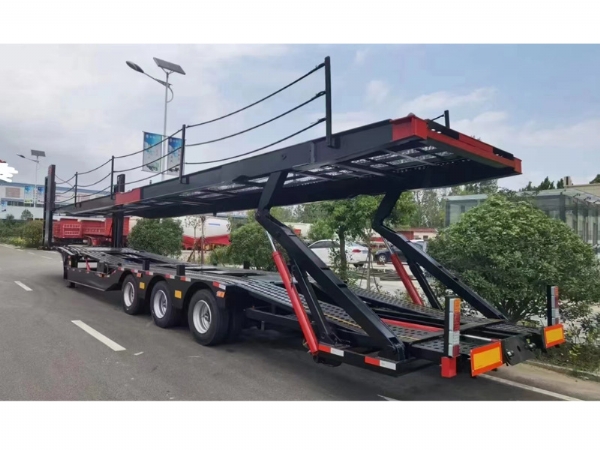 中亞五國的歐式風格轎運車籠車